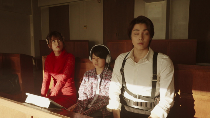 仮面ライダーゼッツ Case 14「神鳴る」