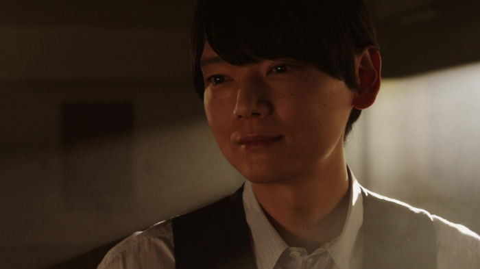 仮面ライダーゼッツ Case 14「神鳴る」