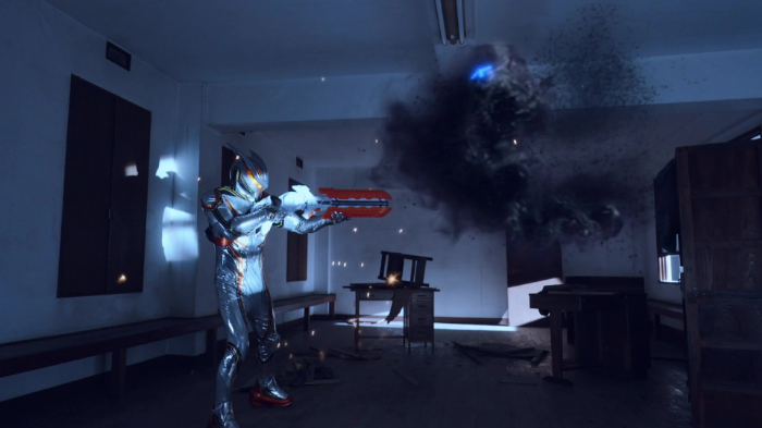 仮面ライダーゼッツ Case 14「神鳴る」