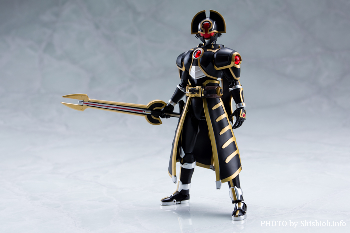 今日のS.H.フィギュアーツ!仮面ライダーオーガ