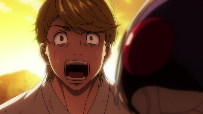 東島丹三郎は仮面ライダーになりたい #11