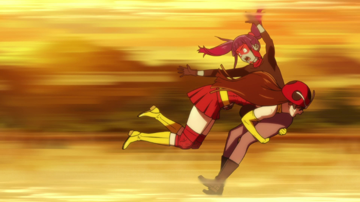 東島丹三郎は仮面ライダーになりたい #11