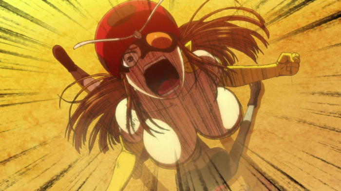 東島丹三郎は仮面ライダーになりたい #11