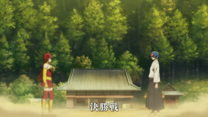 東島丹三郎は仮面ライダーになりたい #11