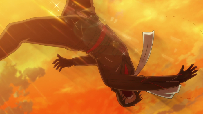 東島丹三郎は仮面ライダーになりたい #11