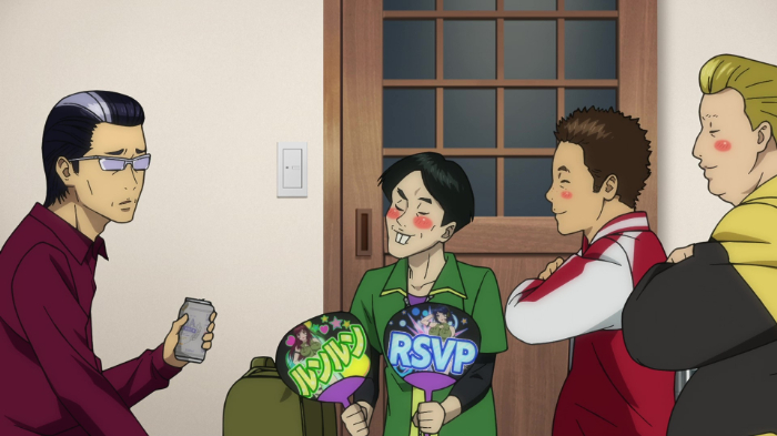 東島丹三郎は仮面ライダーになりたい #11