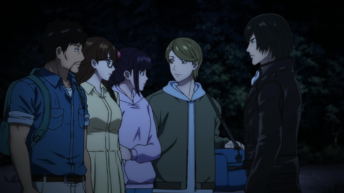 東島丹三郎は仮面ライダーになりたい #11