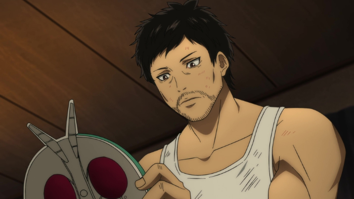 東島丹三郎は仮面ライダーになりたい #11