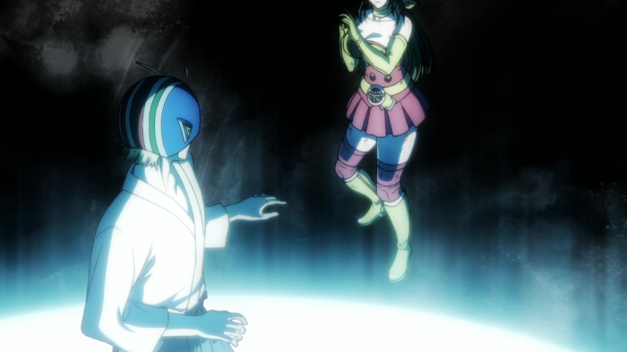 東島丹三郎は仮面ライダーになりたい #11