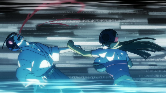 東島丹三郎は仮面ライダーになりたい #11