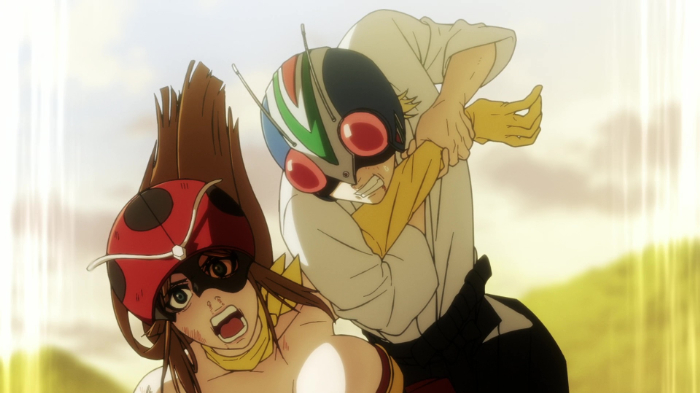 東島丹三郎は仮面ライダーになりたい #11