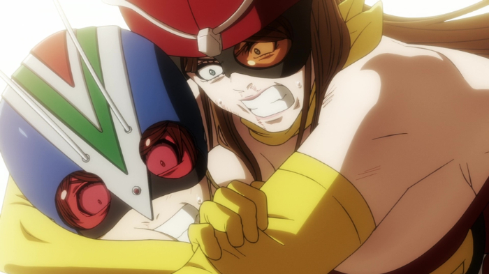 東島丹三郎は仮面ライダーになりたい #11