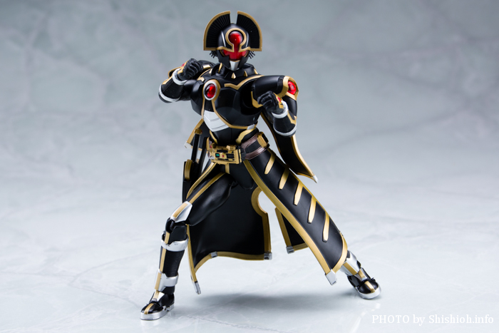 今日のS.H.フィギュアーツ!仮面ライダーオーガ