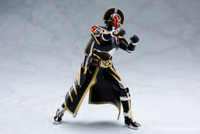 今日のS.H.フィギュアーツ!仮面ライダーオーガ