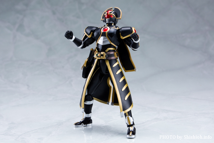 今日のS.H.フィギュアーツ!仮面ライダーオーガ