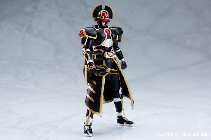 今日のS.H.フィギュアーツ!仮面ライダーオーガ