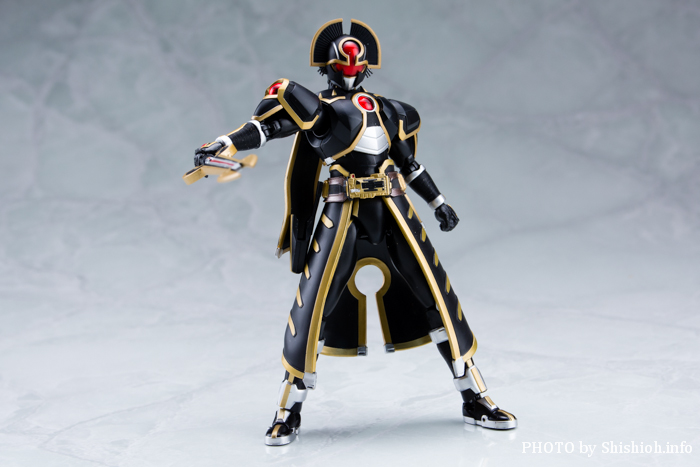 今日のS.H.フィギュアーツ!仮面ライダーオーガ