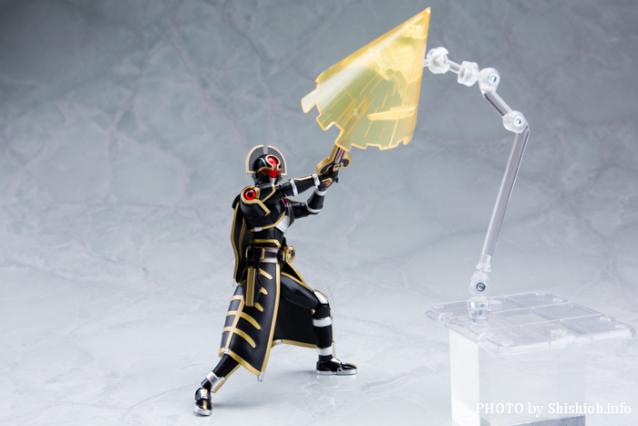 今日のS.H.フィギュアーツ!仮面ライダーオーガ