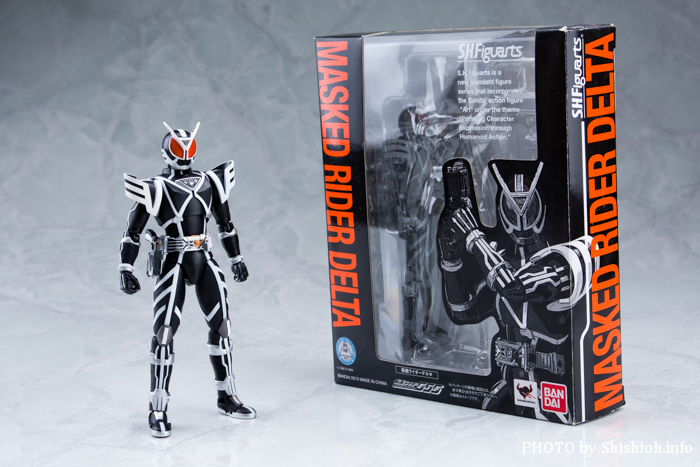 2025年12月16日【今日のS.H.フィギュアーツ！仮面ライダーデルタ 】