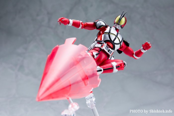 今日のS.H.フィギュアーツ!仮面ライダーファイズ ブラスターフォーム