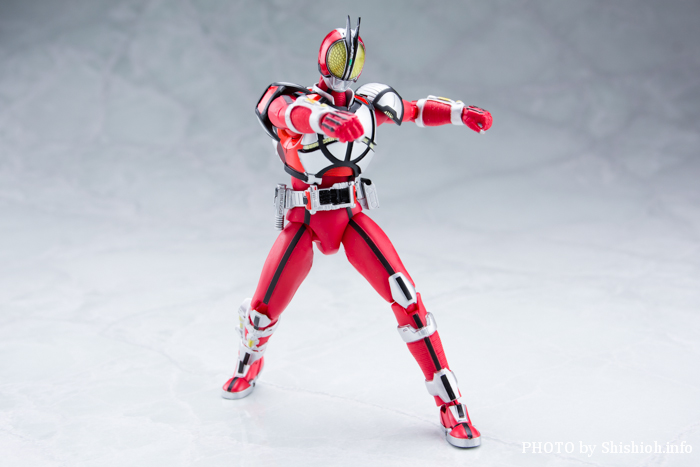 今日のS.H.フィギュアーツ!仮面ライダーファイズ ブラスターフォーム