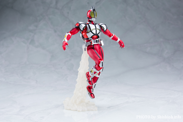 今日のS.H.フィギュアーツ!仮面ライダーファイズ ブラスターフォーム