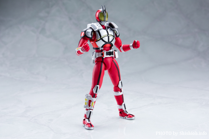 今日のS.H.フィギュアーツ!仮面ライダーファイズ ブラスターフォーム