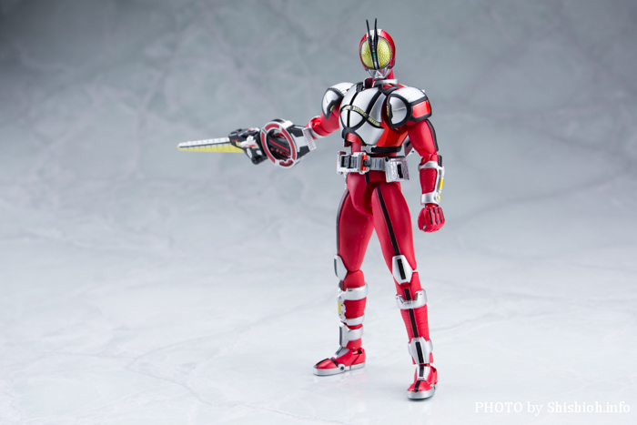 今日のS.H.フィギュアーツ!仮面ライダーファイズ ブラスターフォーム