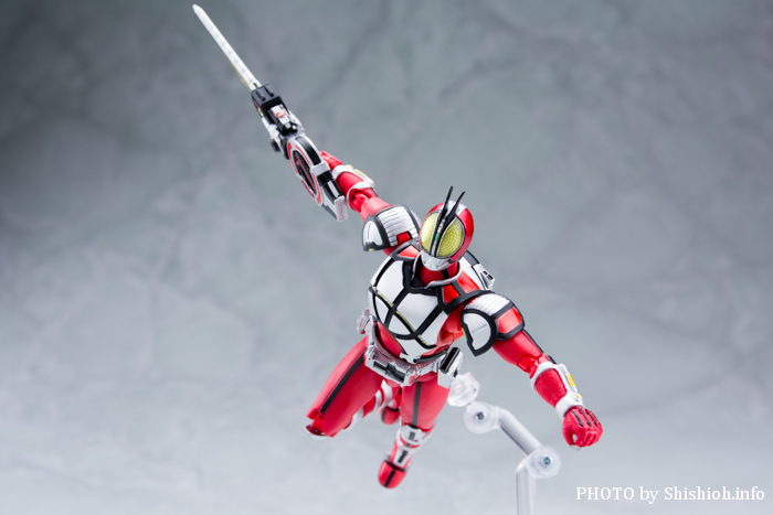 今日のS.H.フィギュアーツ!仮面ライダーファイズ ブラスターフォーム