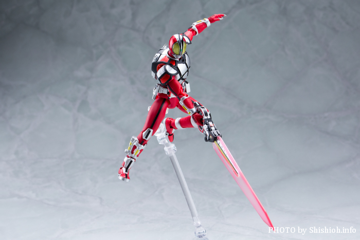 今日のS.H.フィギュアーツ!仮面ライダーファイズ ブラスターフォーム