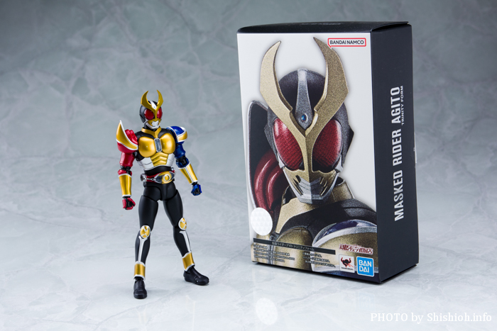 ������S.H.�t�B�M���A�[�c�I�^���� ���ʃ��C�_�[�A�M�g �g���j�e�B�t�H�[�� 