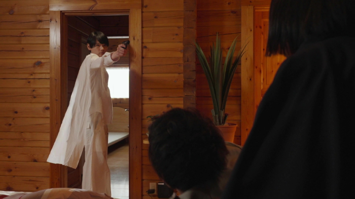 ���ʃ��C�_�[�[�b�c Case 15�u�Ƃ炷�v