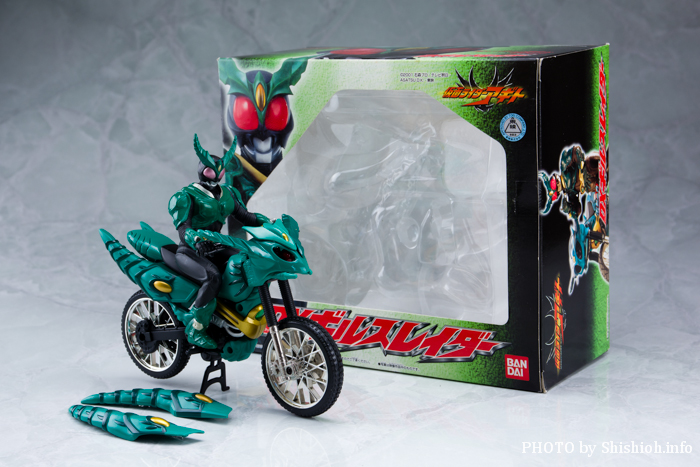 ������S.H.�t�B�M���A�[�c�O�`�IDX�|�s�j�J �M���X���C�_�[