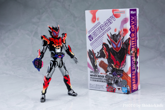 ������S.H.�t�B�M���A�[�c�I���E���ʃ��C�_�[�r�^�[�K�� �X�p�[�L���O�~�t�H�[��