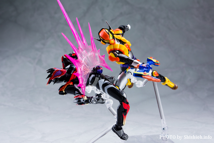 ������S.H.�t�B�M���A�[�c�I���E���ʃ��C�_�[�r�^�[�K�� �X�p�[�L���O�~�t�H�[��