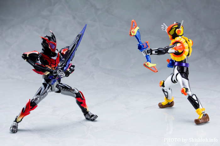 ������S.H.�t�B�M���A�[�c�I���E���ʃ��C�_�[�r�^�[�K�� �X�p�[�L���O�~�t�H�[��