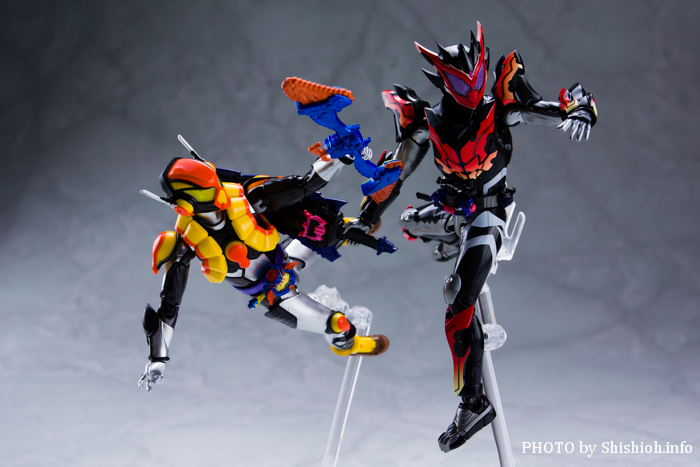 ������S.H.�t�B�M���A�[�c�I���E���ʃ��C�_�[�r�^�[�K�� �X�p�[�L���O�~�t�H�[��