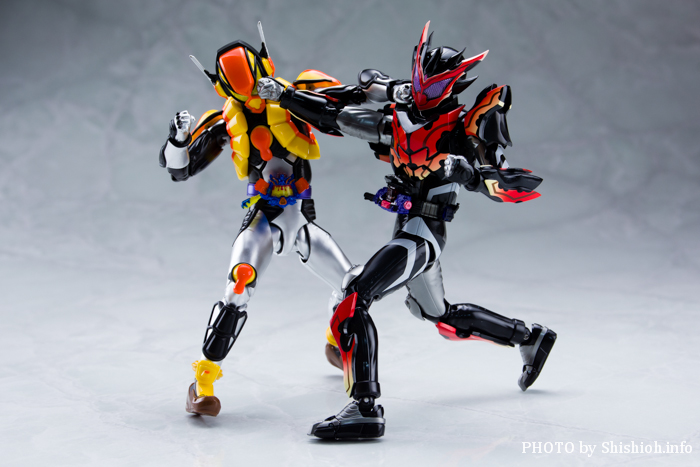 ������S.H.�t�B�M���A�[�c�I���E���ʃ��C�_�[�r�^�[�K�� �X�p�[�L���O�~�t�H�[��