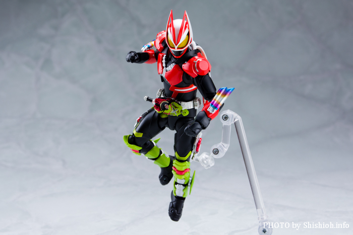 今日のS.H.フィギュアーツ!続・仮面ライダータイクーン フィーバーニンジャフォーム&ケケラ(カエルの置物)セット