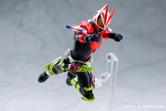 今日のS.H.フィギュアーツ!続・仮面ライダータイクーン フィーバーニンジャフォーム&ケケラ(カエルの置物)セット