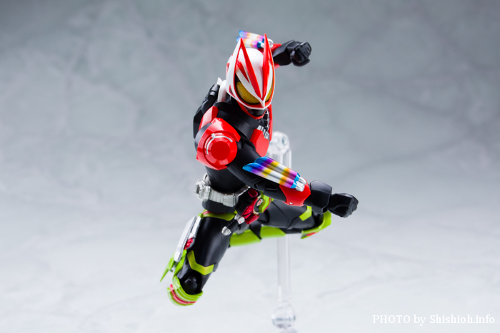 今日のS.H.フィギュアーツ!続・仮面ライダータイクーン フィーバーニンジャフォーム&ケケラ(カエルの置物)セット