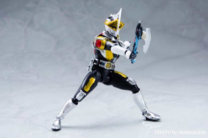 ������S.H.�t�B�M���A�[�c�I�^���� ���ʃ��C�_�[�d�� �A�b�N�X�t�H�[�� 