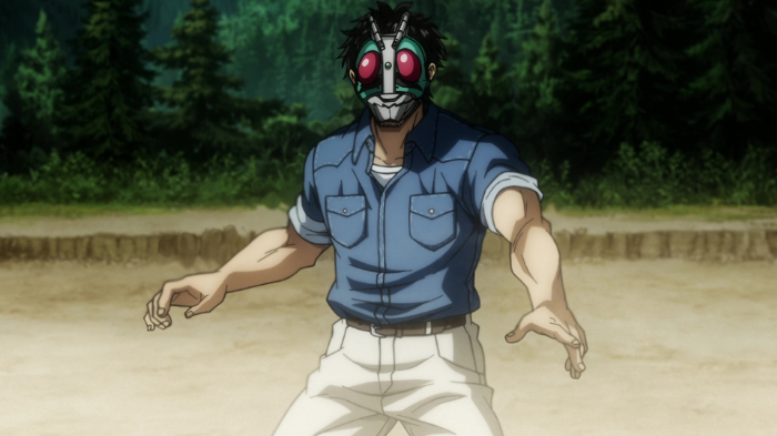 OOY͉ʃC_[ɂȂ肽 #9