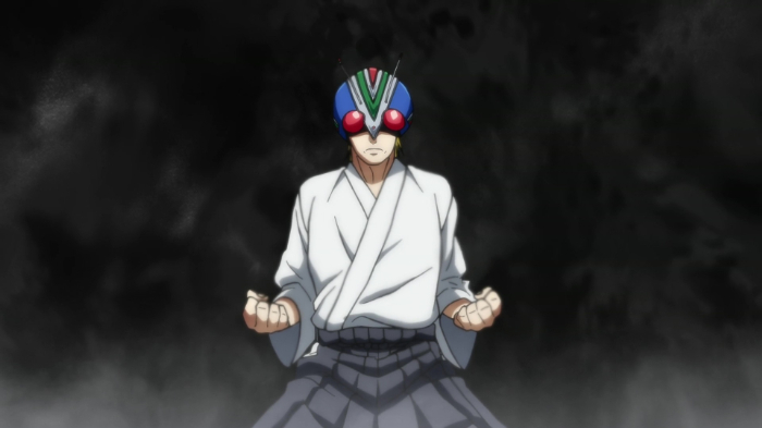 OOY͉ʃC_[ɂȂ肽 #9