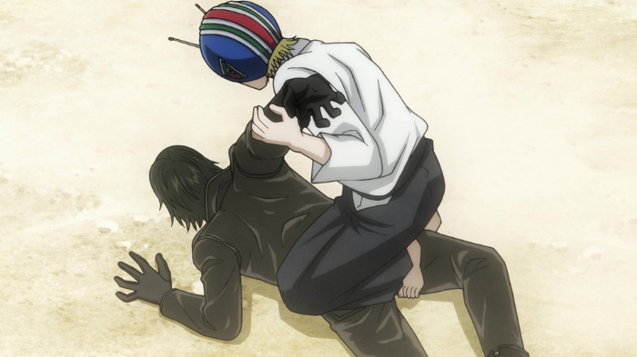 OOY͉ʃC_[ɂȂ肽 #9