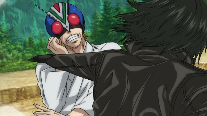 OOY͉ʃC_[ɂȂ肽 #9