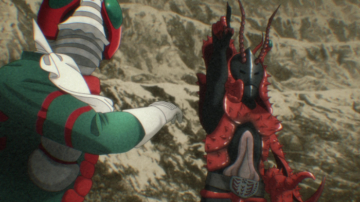 OOY͉ʃC_[ɂȂ肽 #9