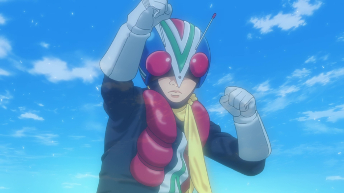 OOY͉ʃC_[ɂȂ肽 #9