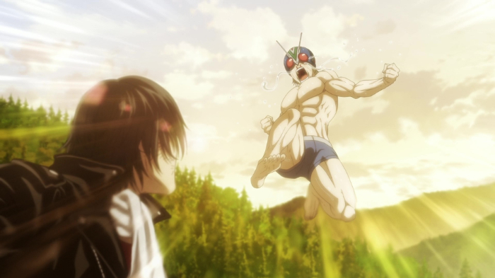 OOY͉ʃC_[ɂȂ肽 #9