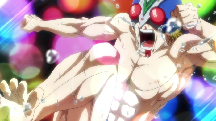 OOY͉ʃC_[ɂȂ肽 #9